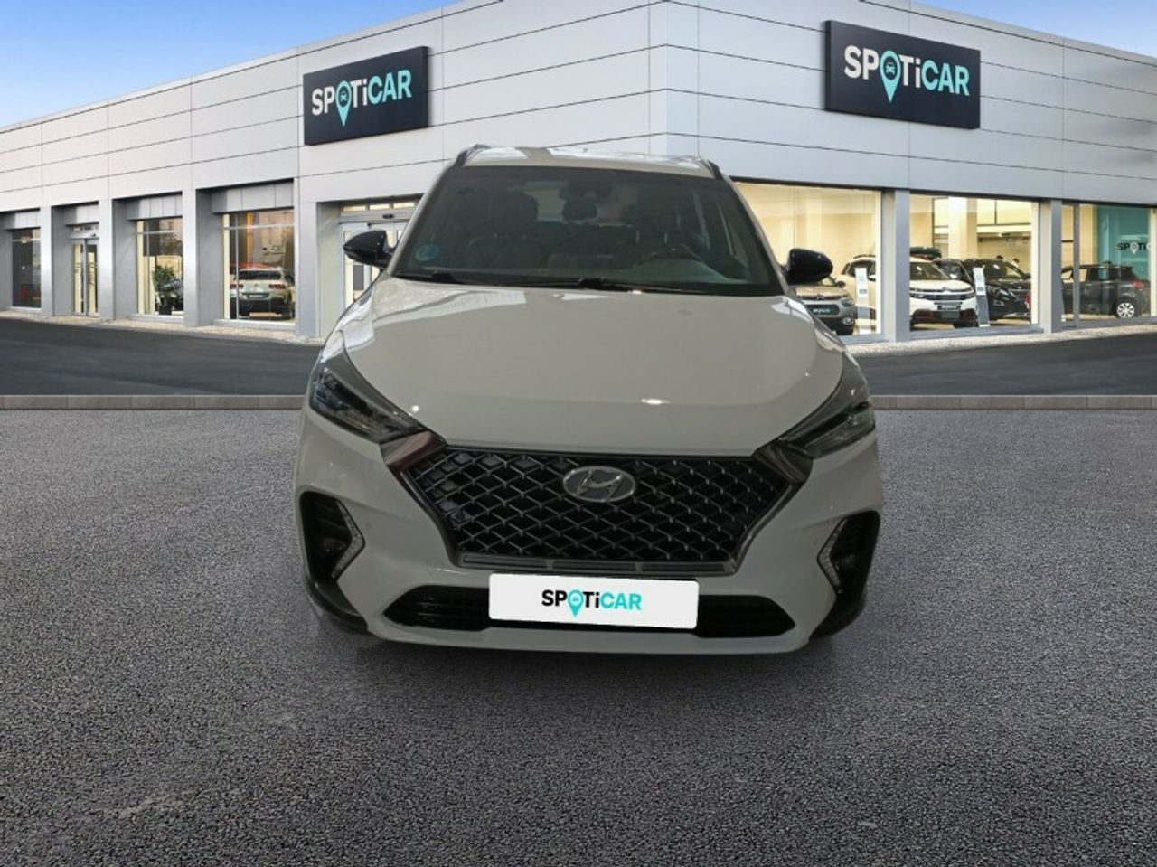 Foto hyundai tucson 2019 /