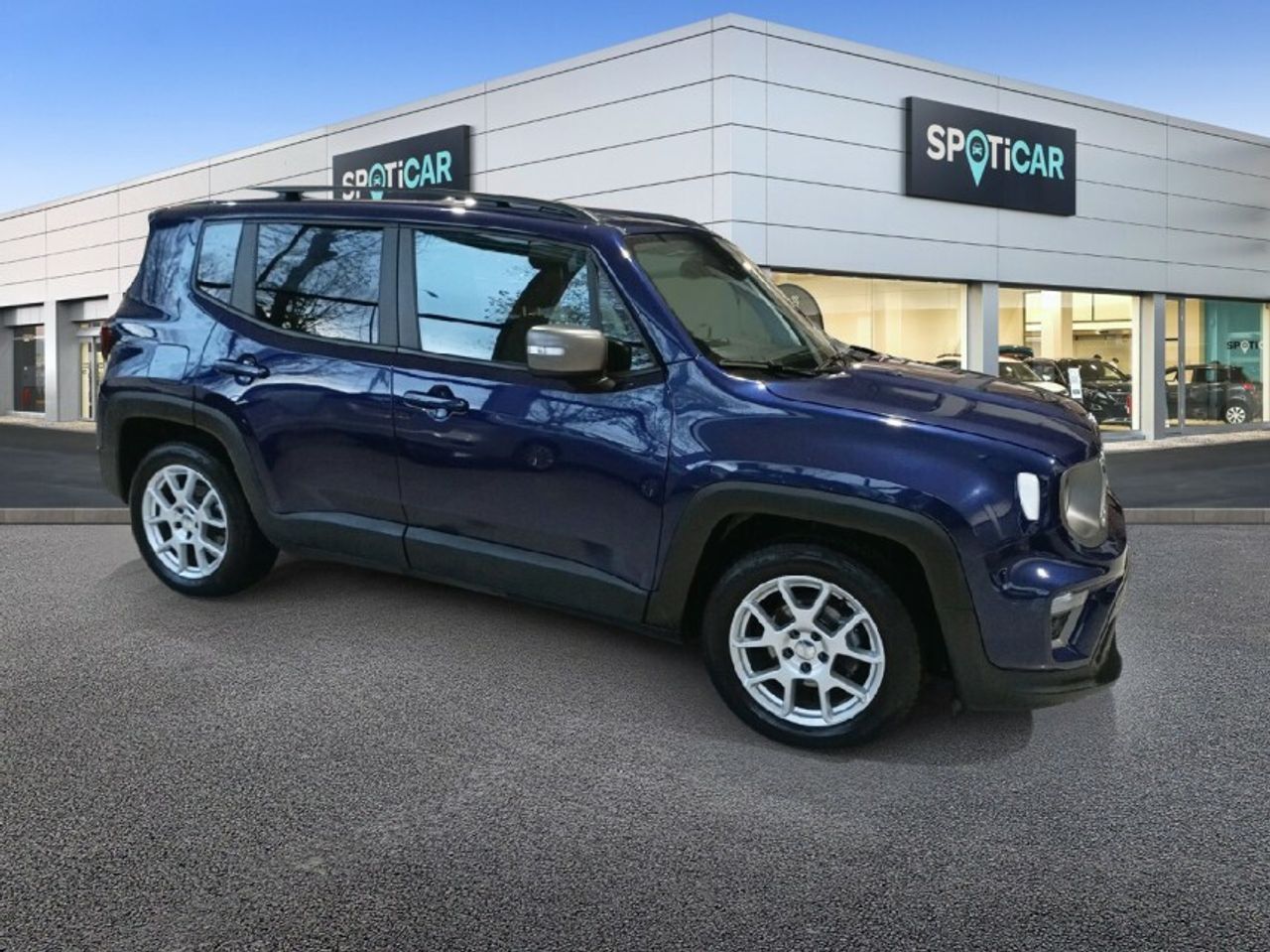 jeep renegade 2021 / foto grande (3)