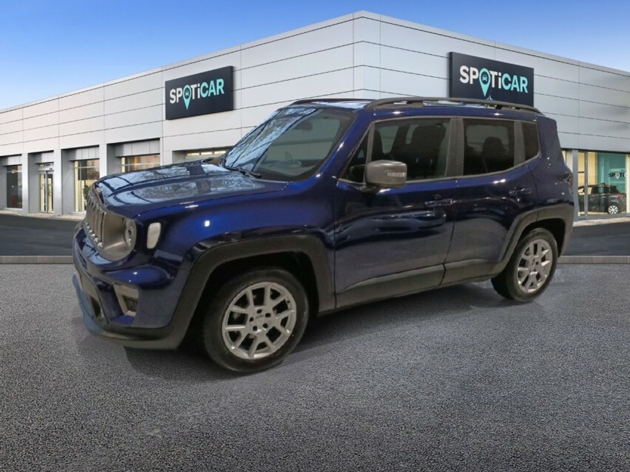 jeep renegade 2021 / foto grande (2)