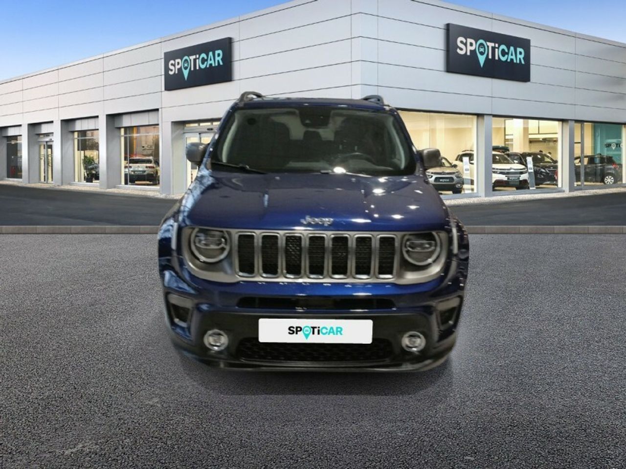 Foto jeep renegade 2021 /