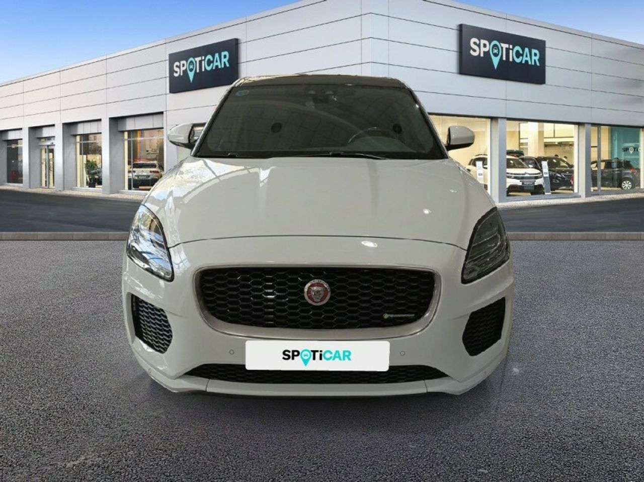Foto jaguar e-pace 2020 /