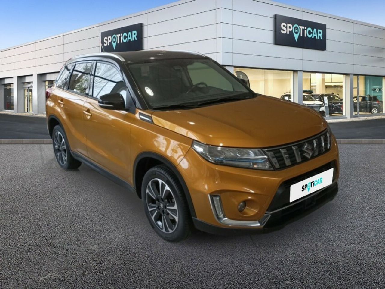 suzuki vitara 2020 / foto grande (3)