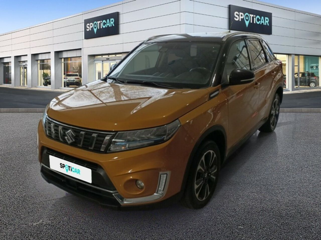 suzuki vitara 2020 / foto grande (2)