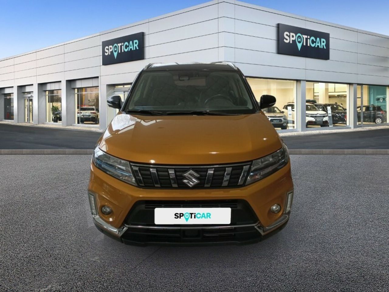 Foto suzuki vitara 2020 /