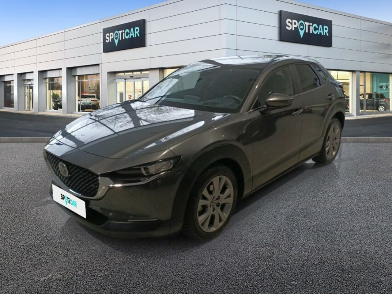 mazda cx-30 2019 / foto grande (2)