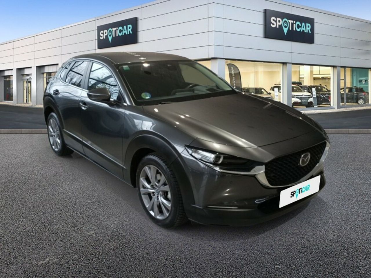 mazda cx-30 2019 / foto grande (3)