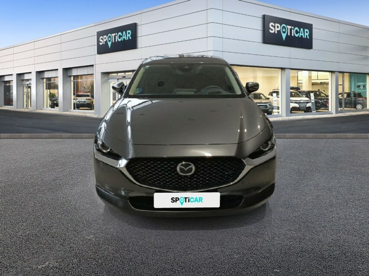 Foto mazda cx-30 2019 /