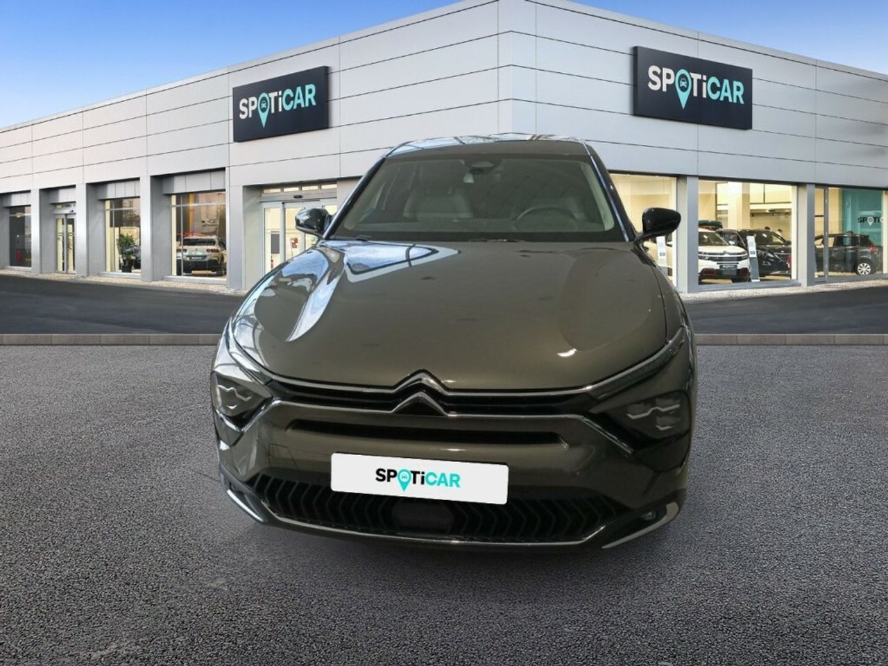 Foto citroën c5 x 2022 /