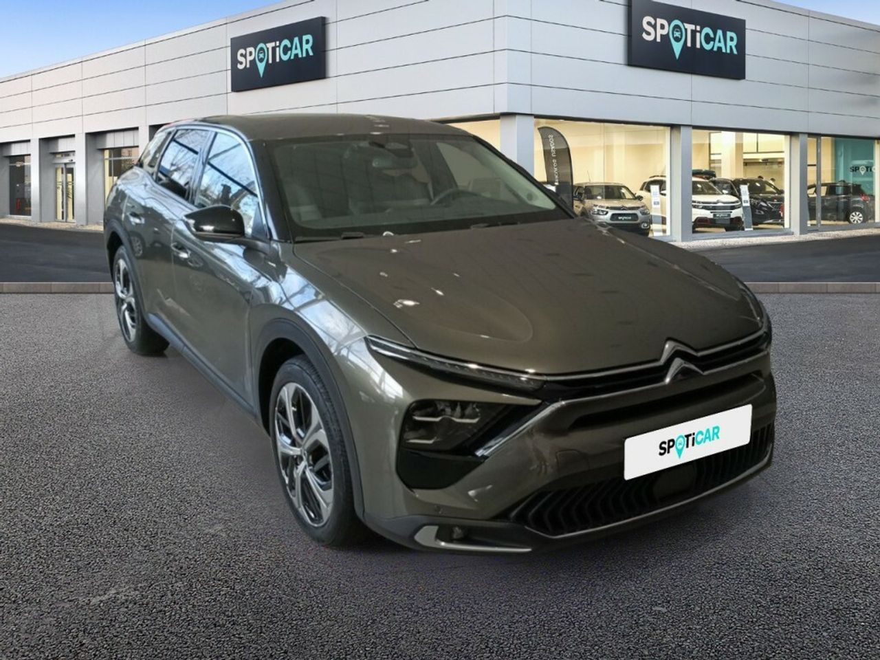 citroën c5 x 2022 / foto grande (3)