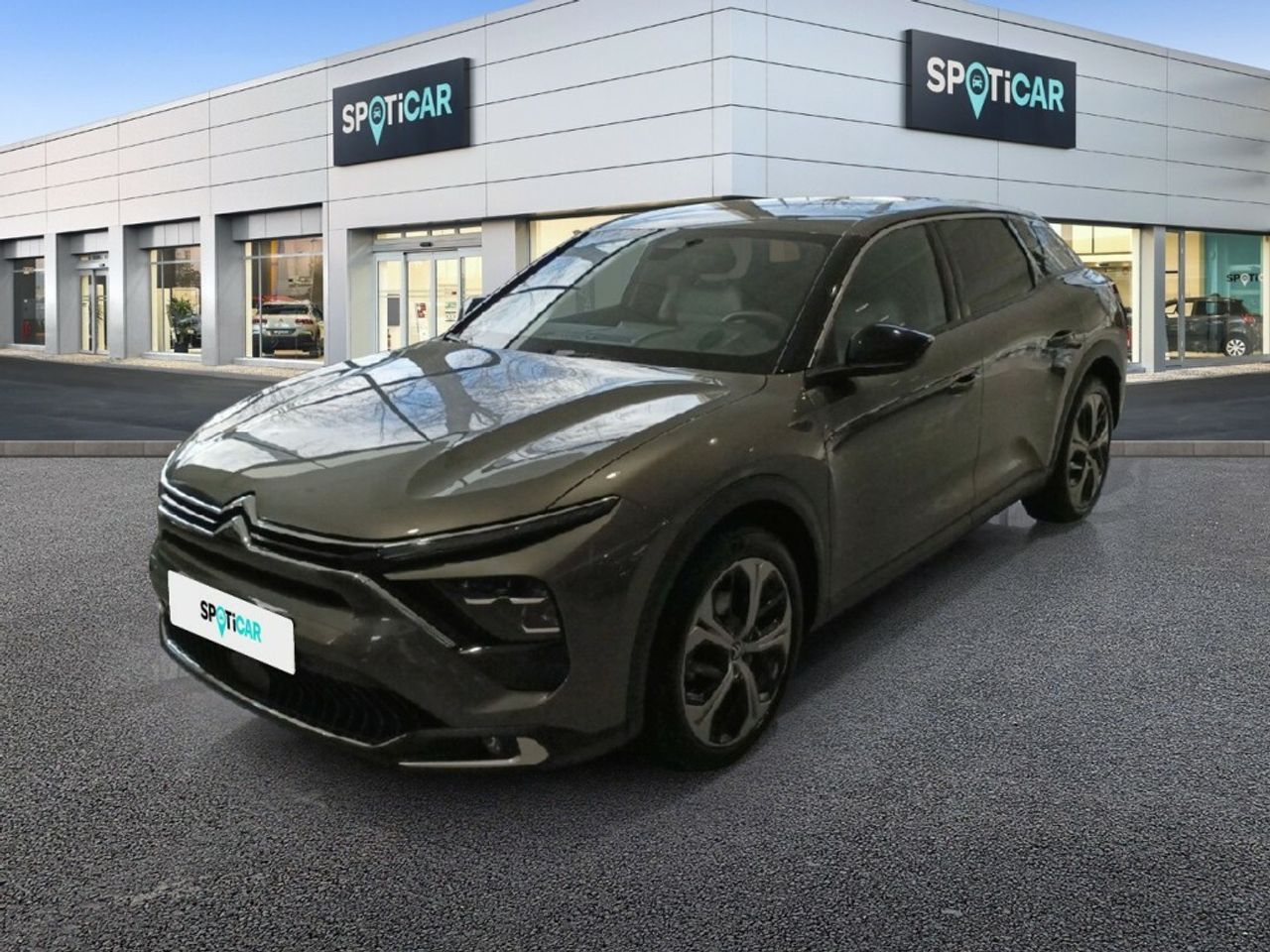citroën c5 x 2022 / foto grande (2)
