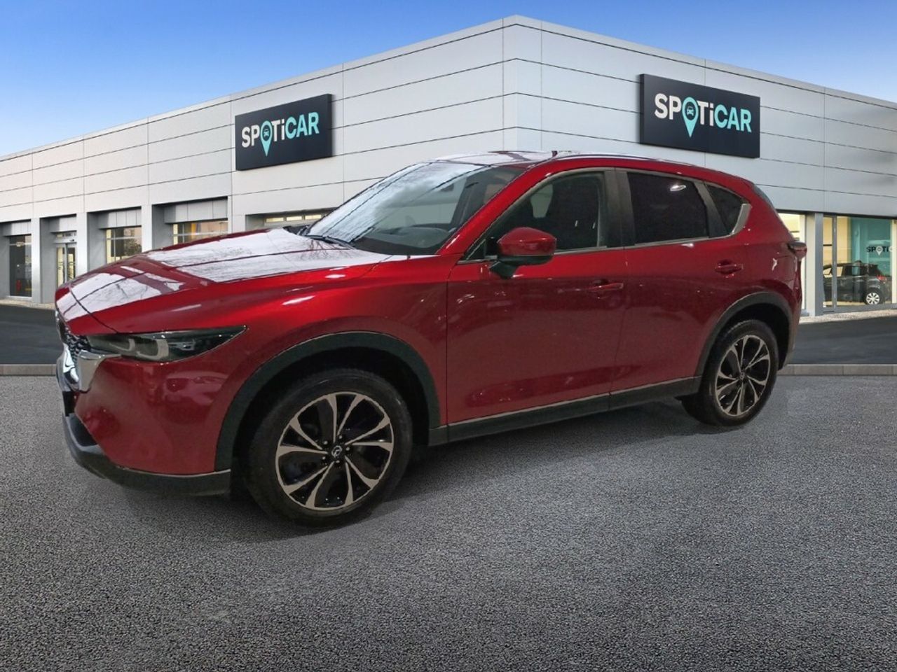 mazda cx-5 2022 / foto grande (2)