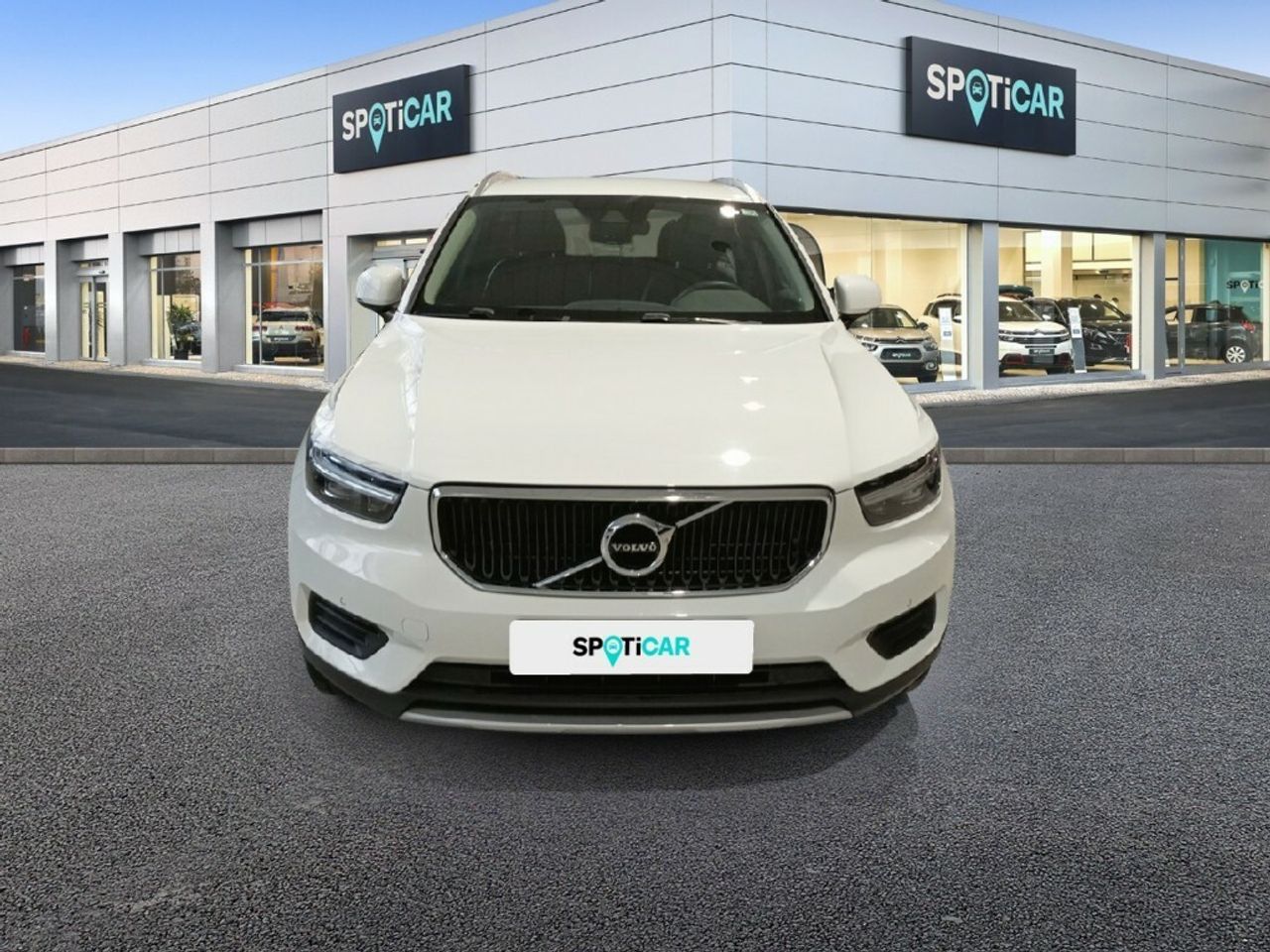 Foto volvo xc40 2019 /