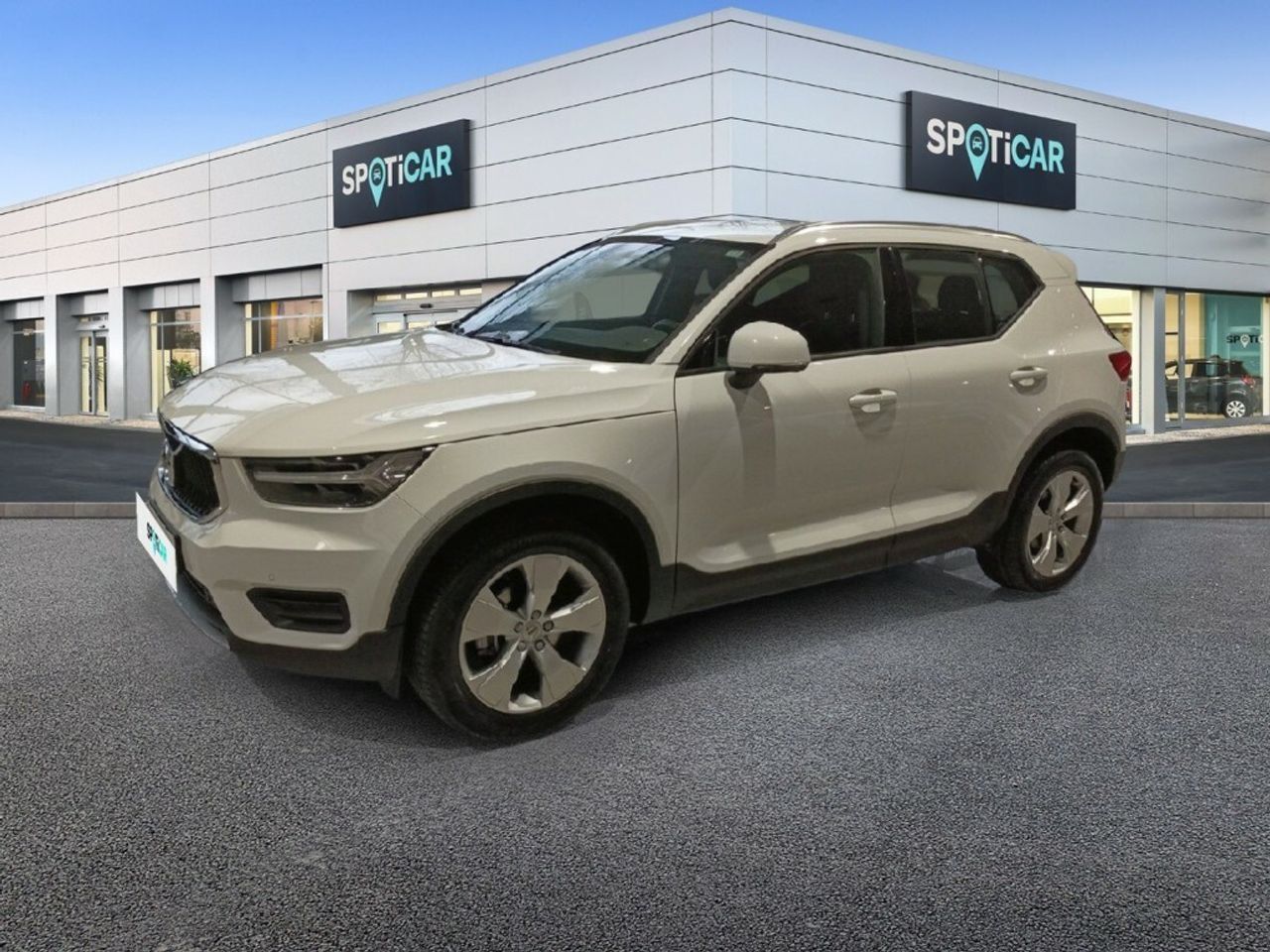 volvo xc40 2019 / foto grande (2)
