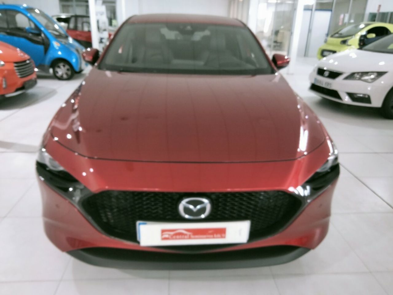 Foto mazda 3 2020 /