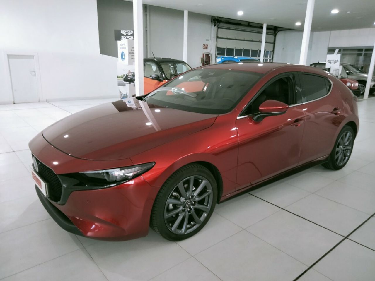 mazda 3 2020 / foto grande (3)