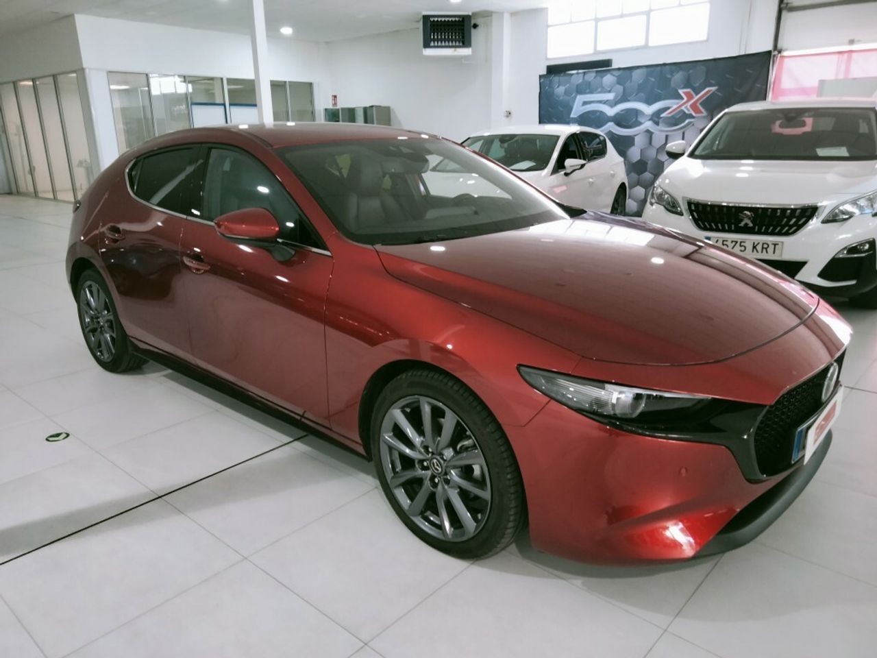 mazda 3 2020 / foto grande (2)