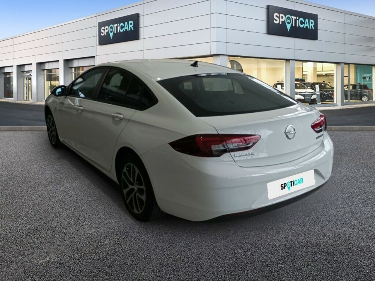 OPEL INSIGNIA GS 1.6 CDTI ECOTEC D SELECTIVE (110CV) - foto 5