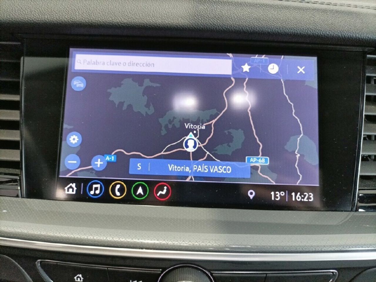 OPEL INSIGNIA GS 1.6 CDTI ECOTEC D SELECTIVE (110CV) - foto 11