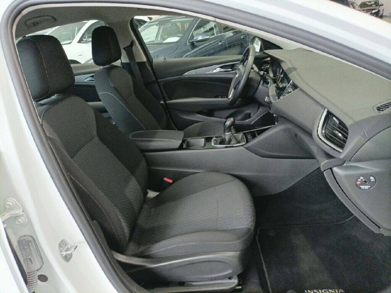 OPEL INSIGNIA GS 1.6 CDTI ECOTEC D SELECTIVE (110CV) - foto 20