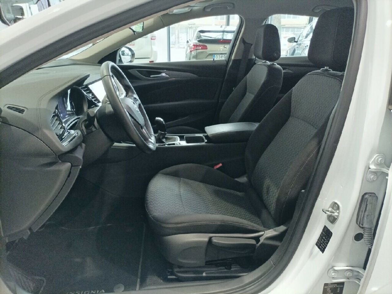 OPEL INSIGNIA GS 1.6 CDTI ECOTEC D SELECTIVE (110CV) - foto 17