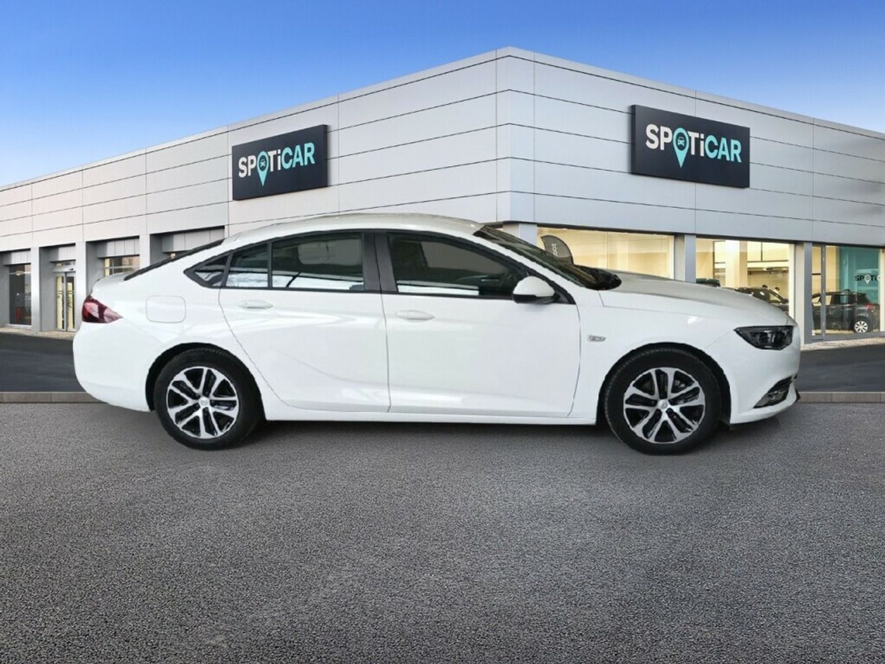 OPEL INSIGNIA GS 1.6 CDTI ECOTEC D SELECTIVE (110CV) - foto 4