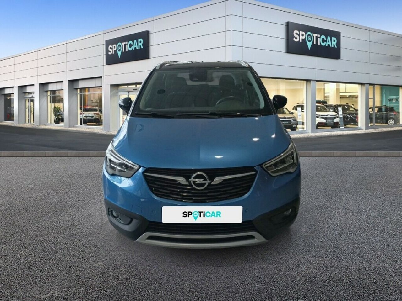 Foto opel crossland x 2020 /