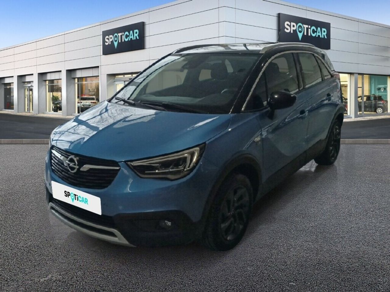 opel crossland x 2020 / foto grande (2)