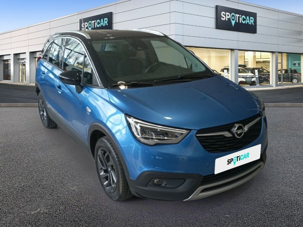 opel crossland x 2020 / foto grande (3)