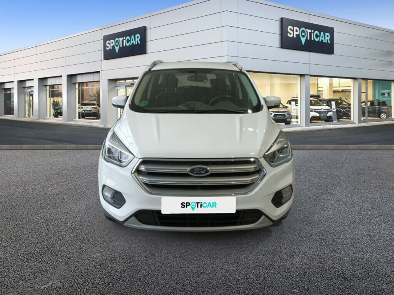 Foto ford kuga 2018 /