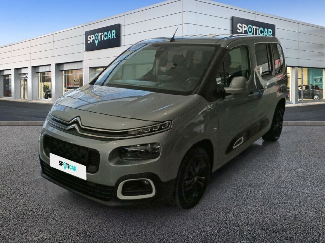 citroën berlingo 2020 / foto grande (2)
