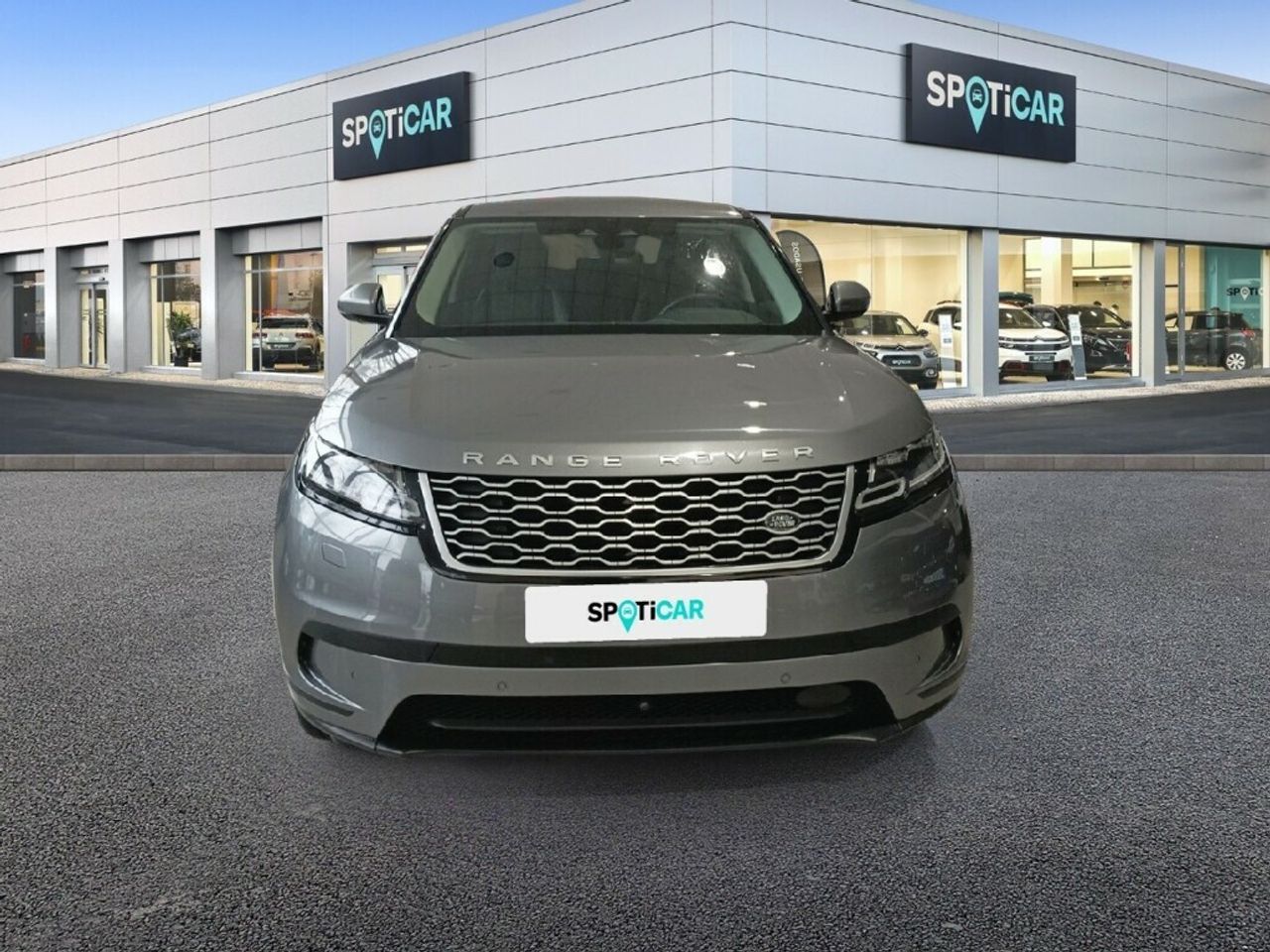 Foto land-rover range rover velar 2021 /