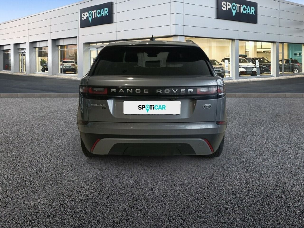 LAND-ROVER RANGE ROVER VELAR 2.0D I4 S 4WD AUTO (204CV) - foto 6