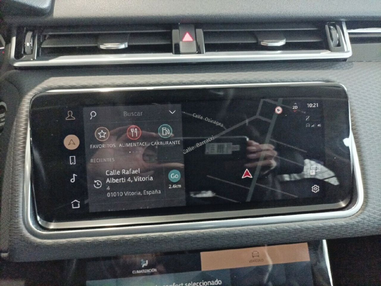 LAND-ROVER RANGE ROVER VELAR 2.0D I4 S 4WD AUTO (204CV) - foto 11