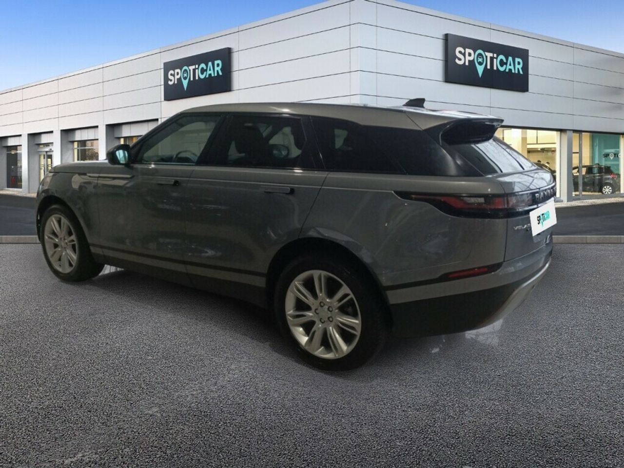 LAND-ROVER RANGE ROVER VELAR 2.0D I4 S 4WD AUTO (204CV) - foto 5