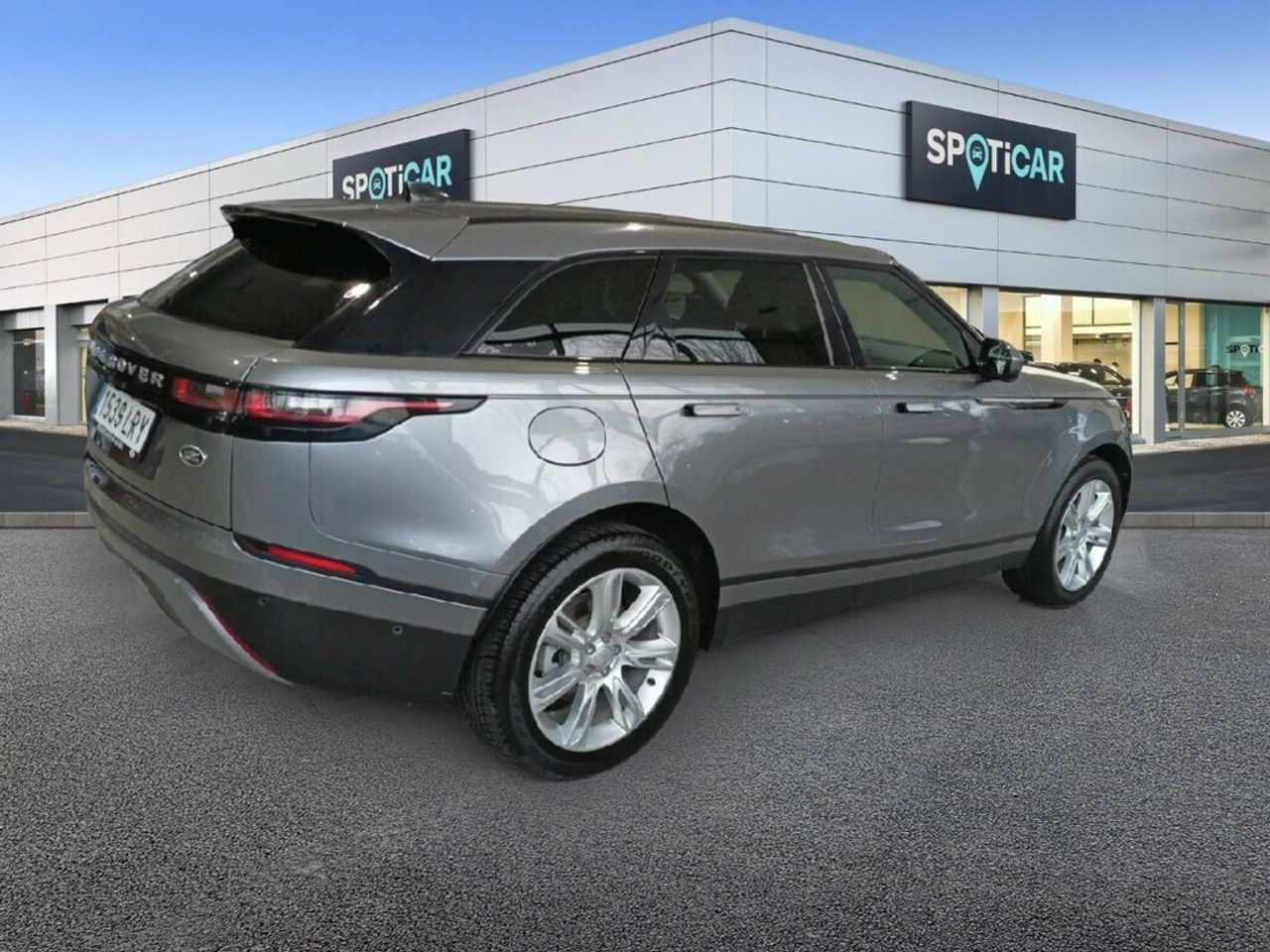 LAND-ROVER RANGE ROVER VELAR 2.0D I4 S 4WD AUTO (204CV) - foto 4
