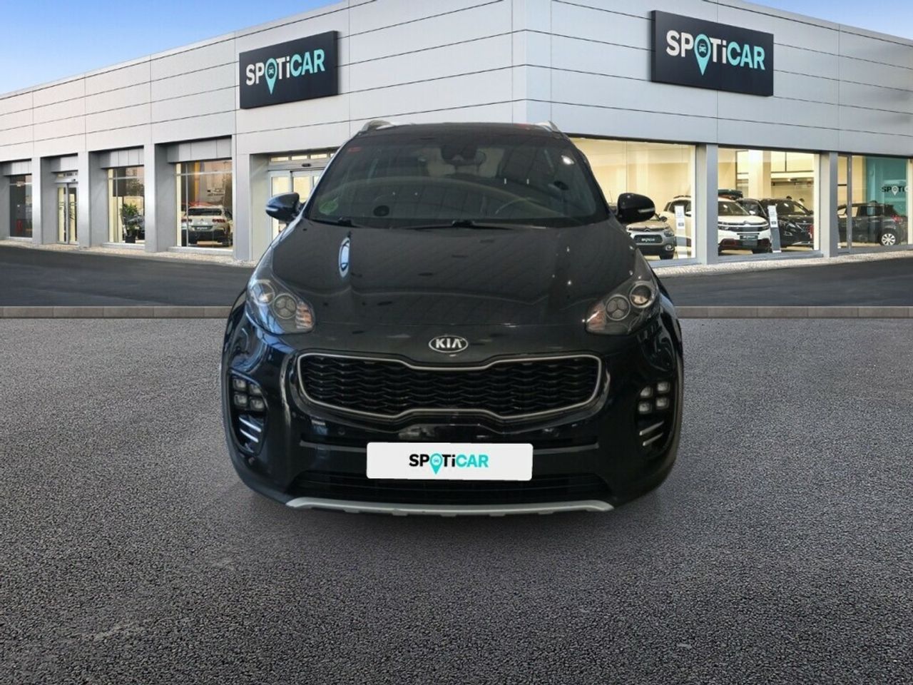 Foto kia sportage 2016 /
