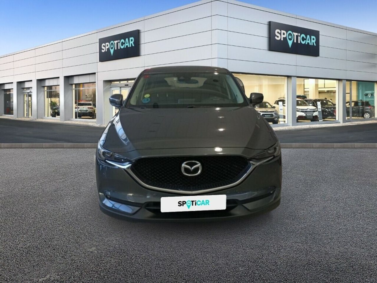 Foto mazda cx-5 2018 /