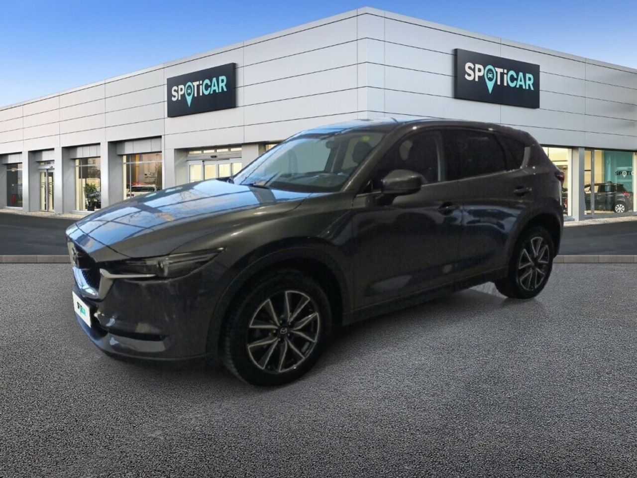 mazda cx-5 2018 / foto grande (2)