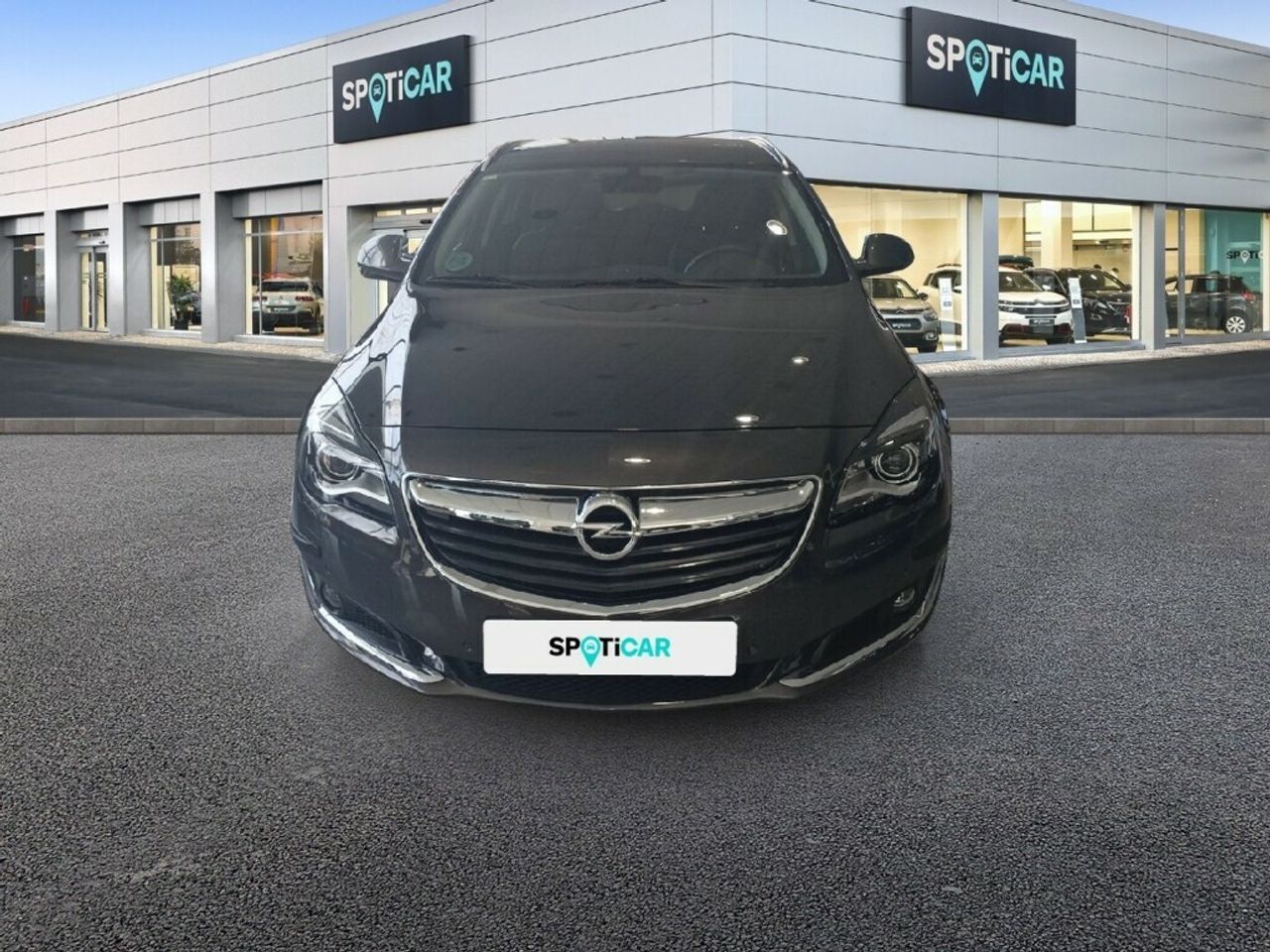 Foto opel insignia  2016 /