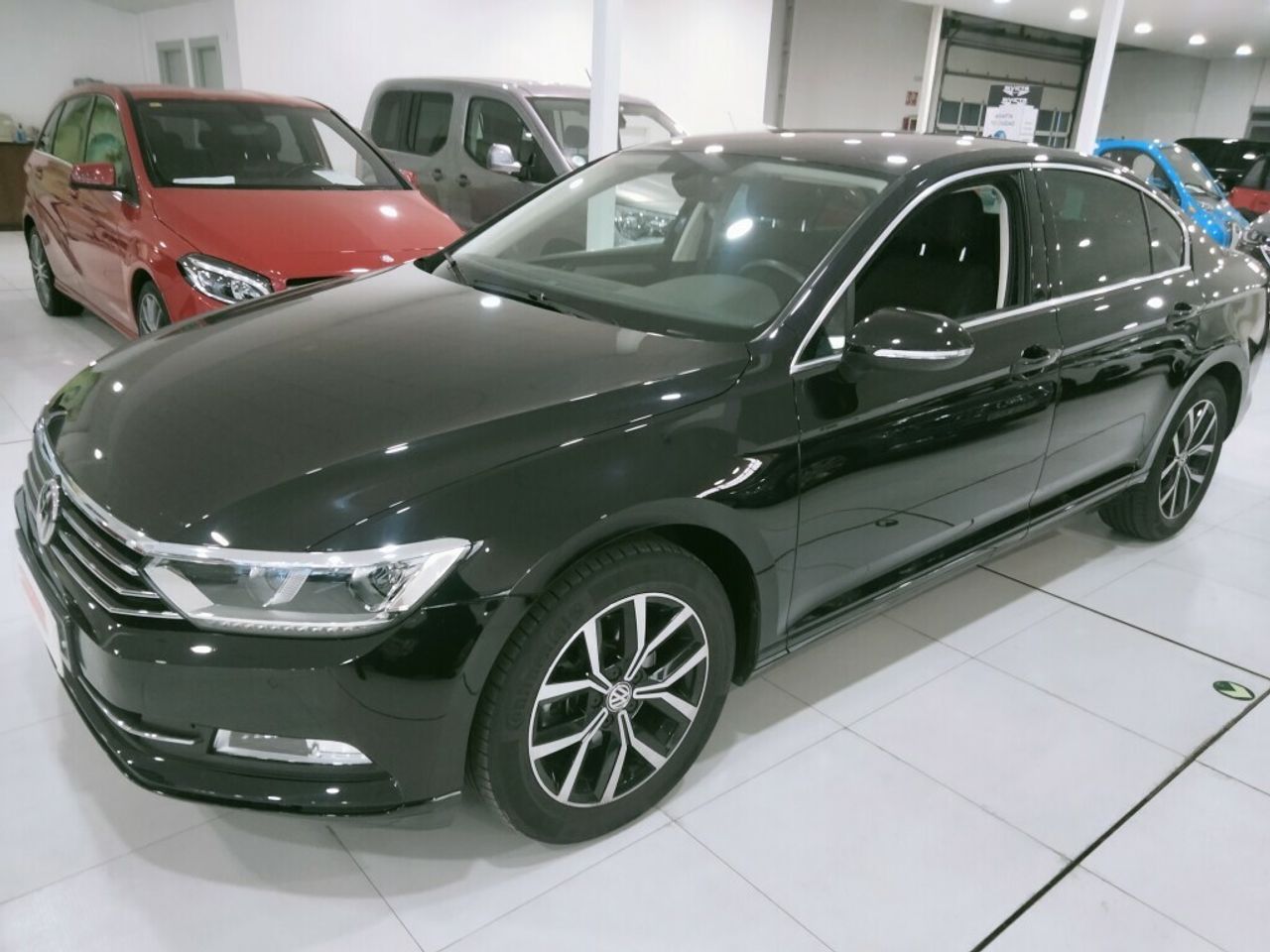 volkswagen passat 2018 / foto grande (3)