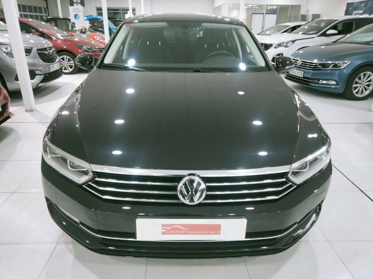 Foto volkswagen passat 2018 /