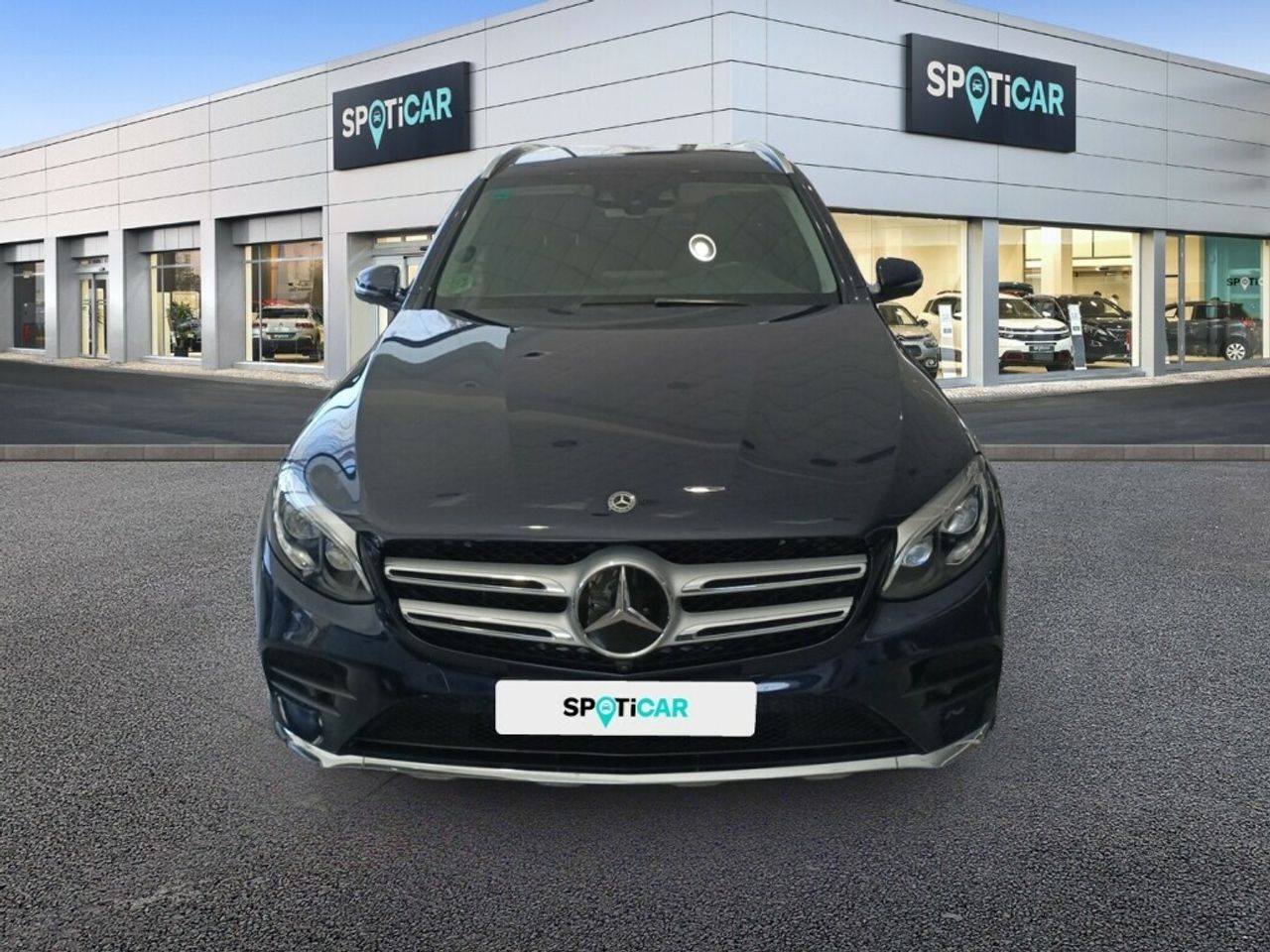 Foto mercedes glc 2019 /