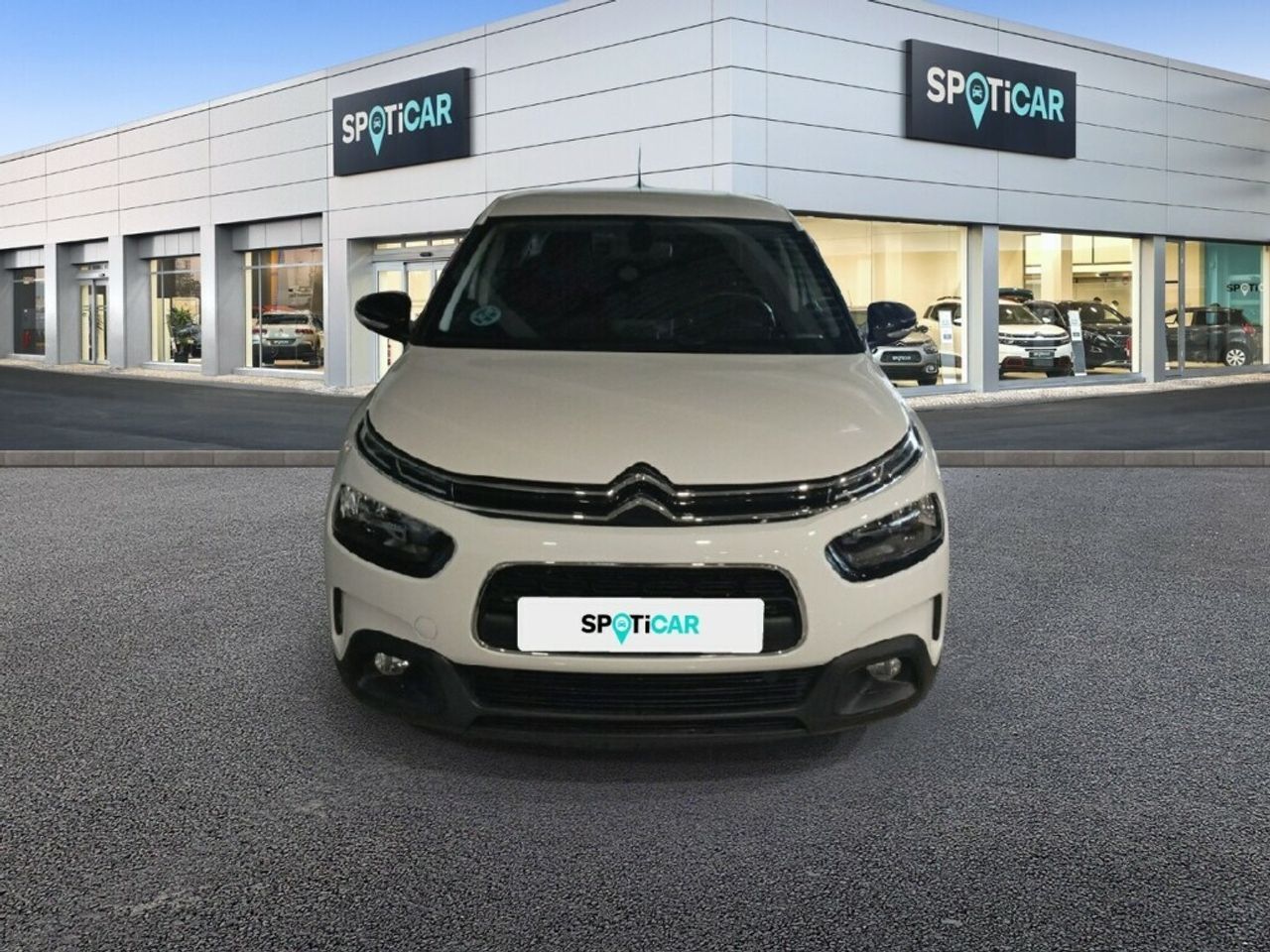 Foto citroën c4 cactus 2019 /