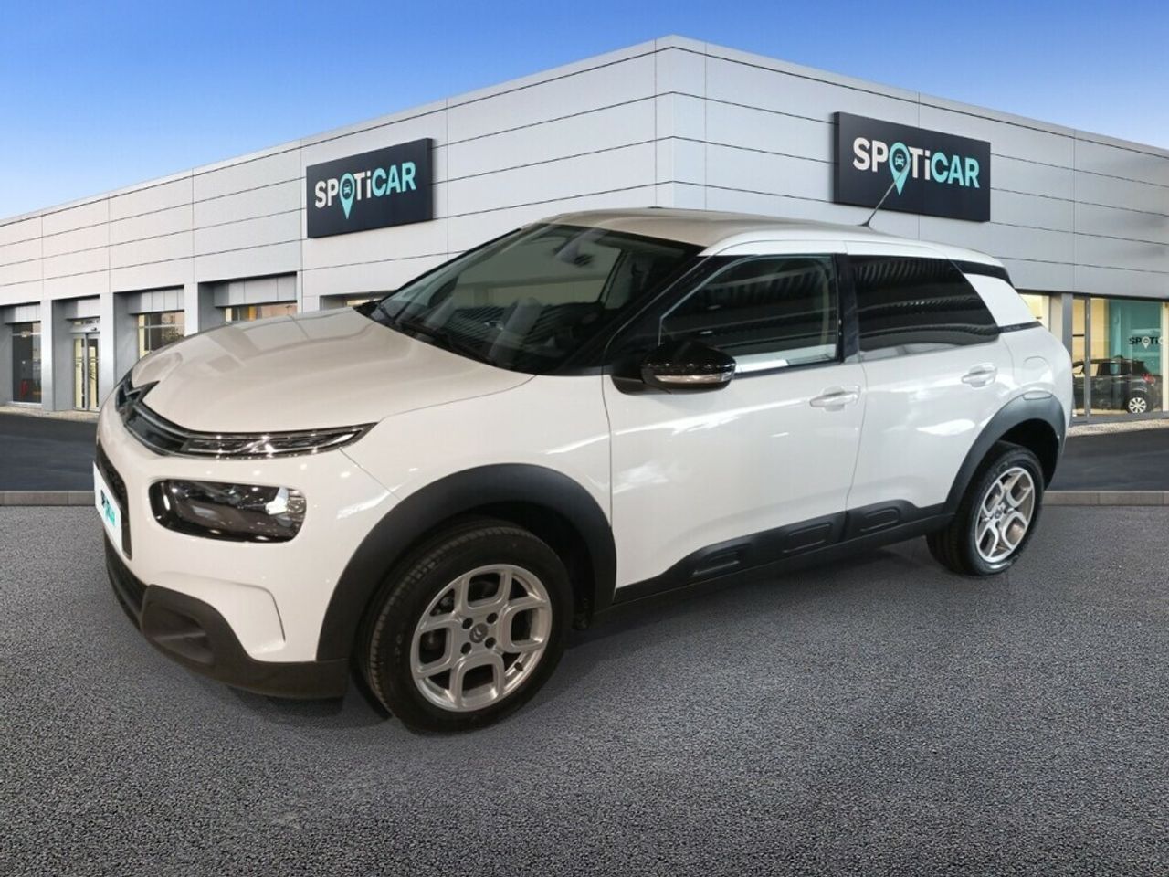 citroën c4 cactus 2019 / foto grande (2)