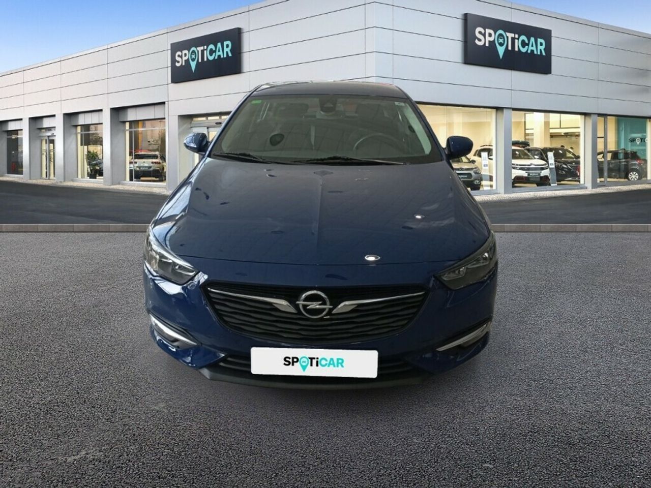 Foto opel insignia  2019 /