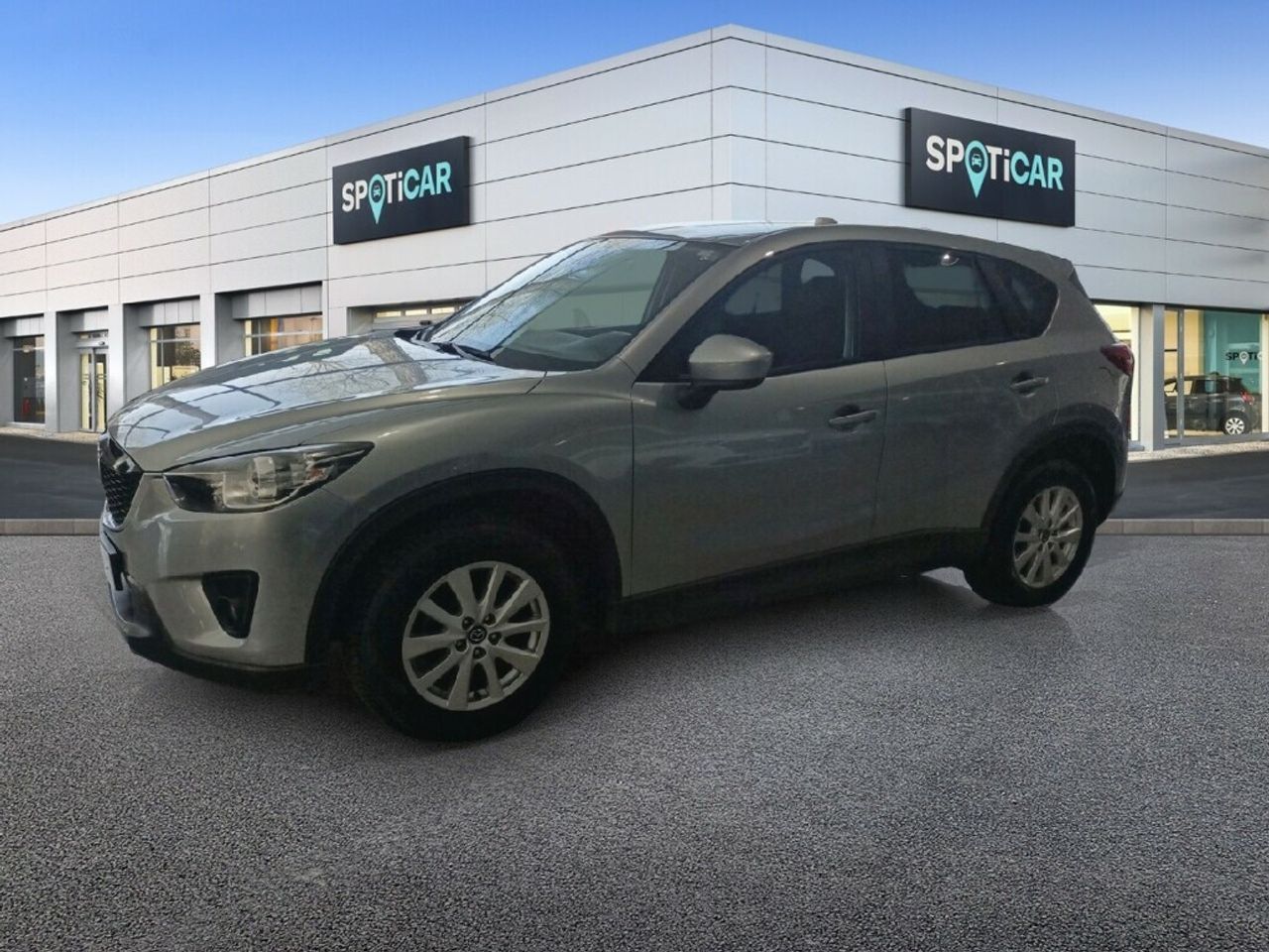 mazda cx-5 2015 / foto grande (2)