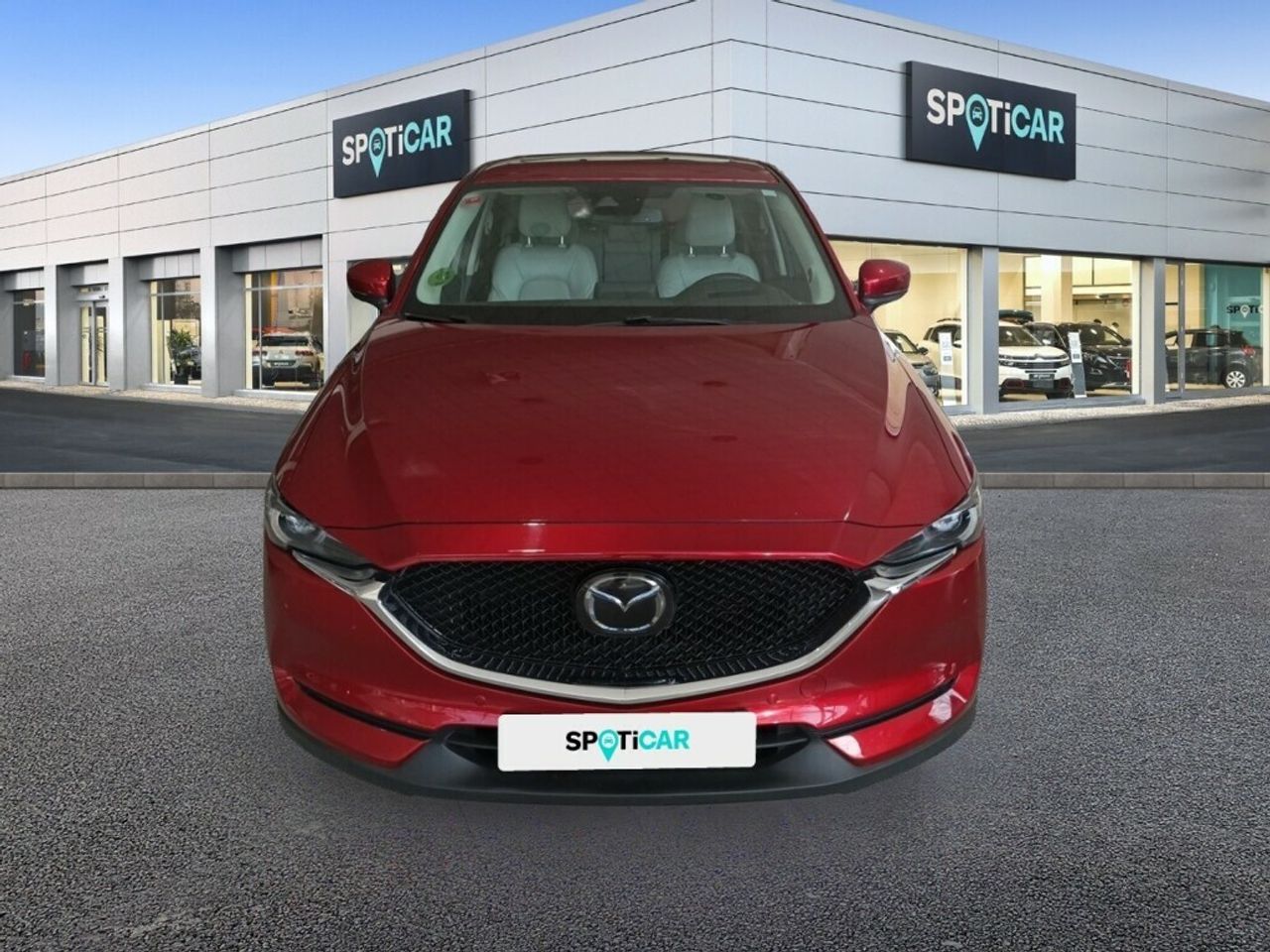 Foto mazda cx-5 2018 /