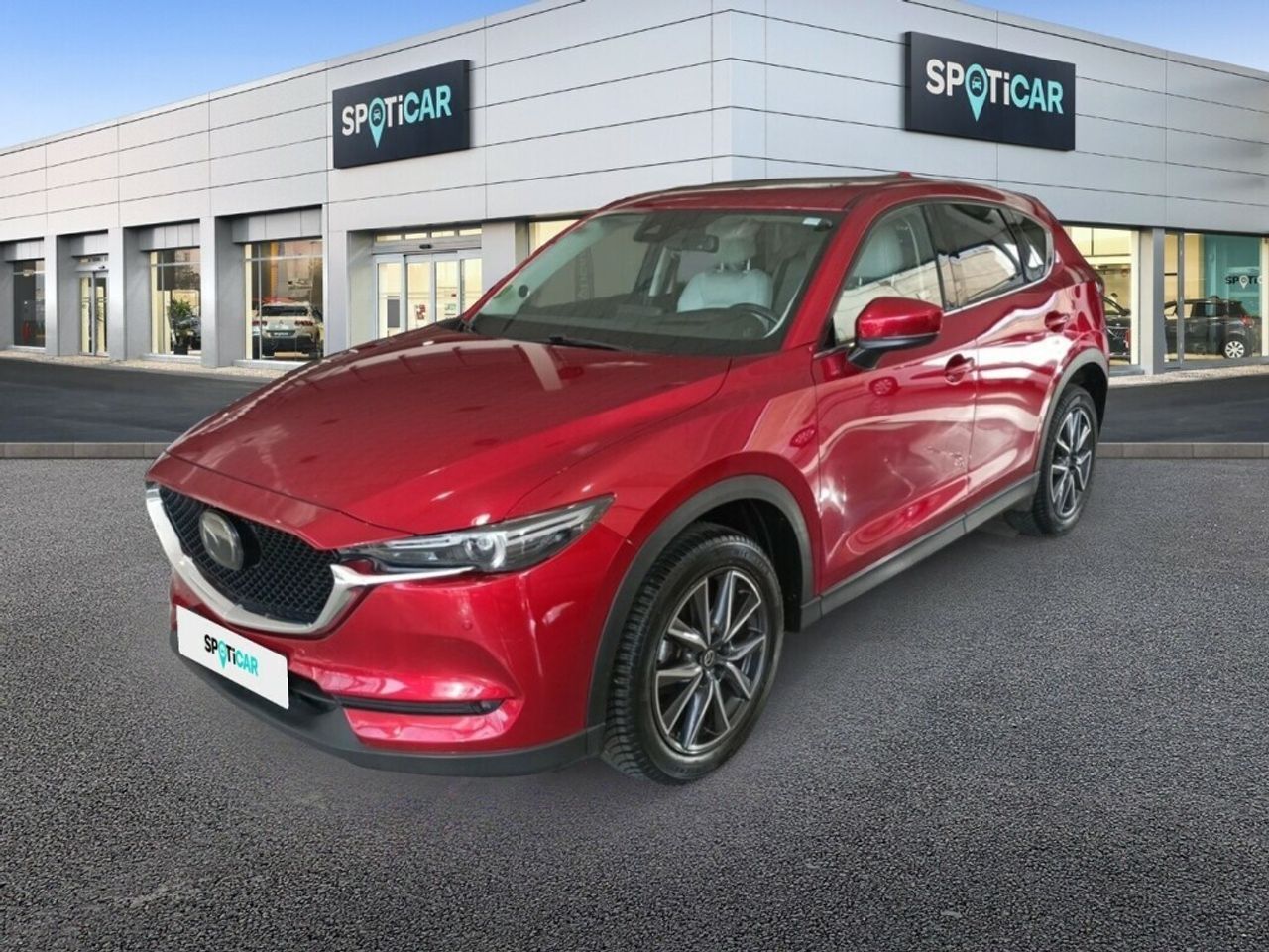 mazda cx-5 2018 / foto grande (2)