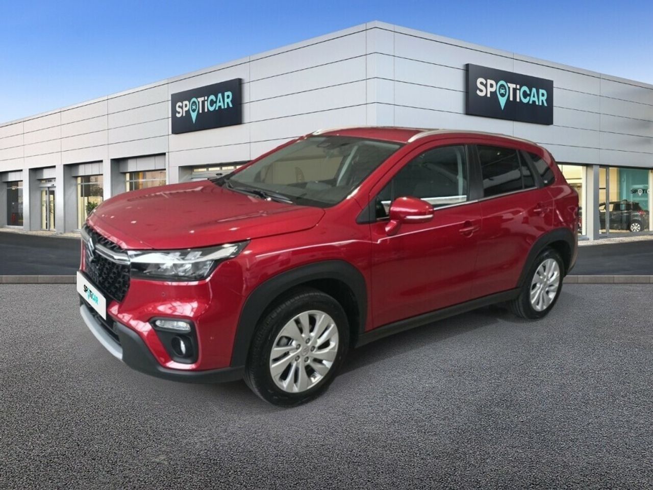 suzuki scross 2023 / foto grande (2)