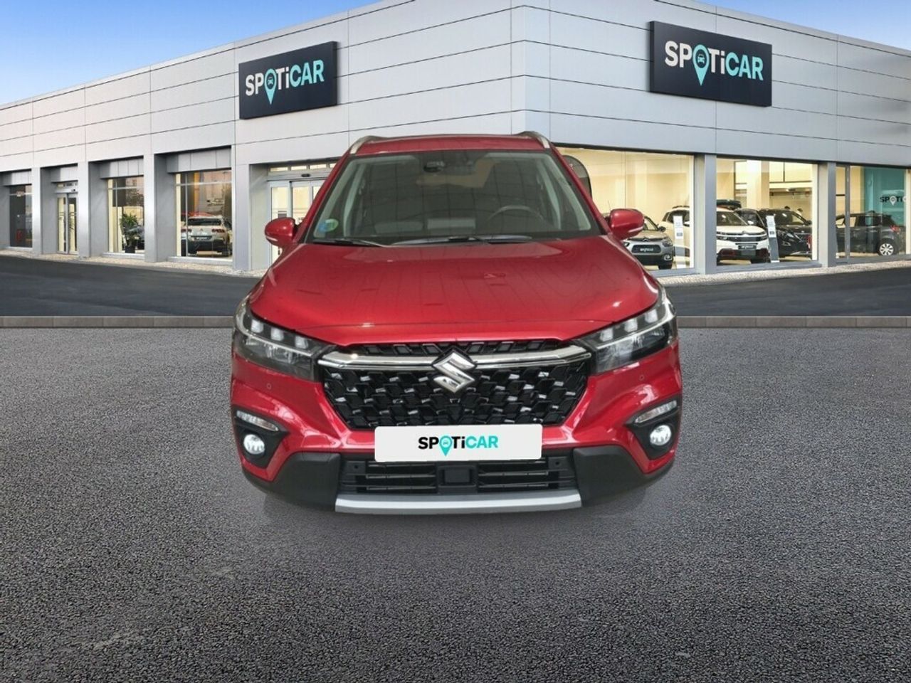Foto suzuki scross 2023 /